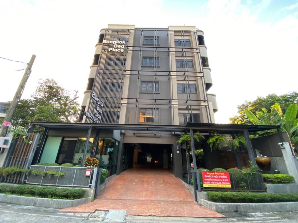 Bangkok Bed Place Exterior photo