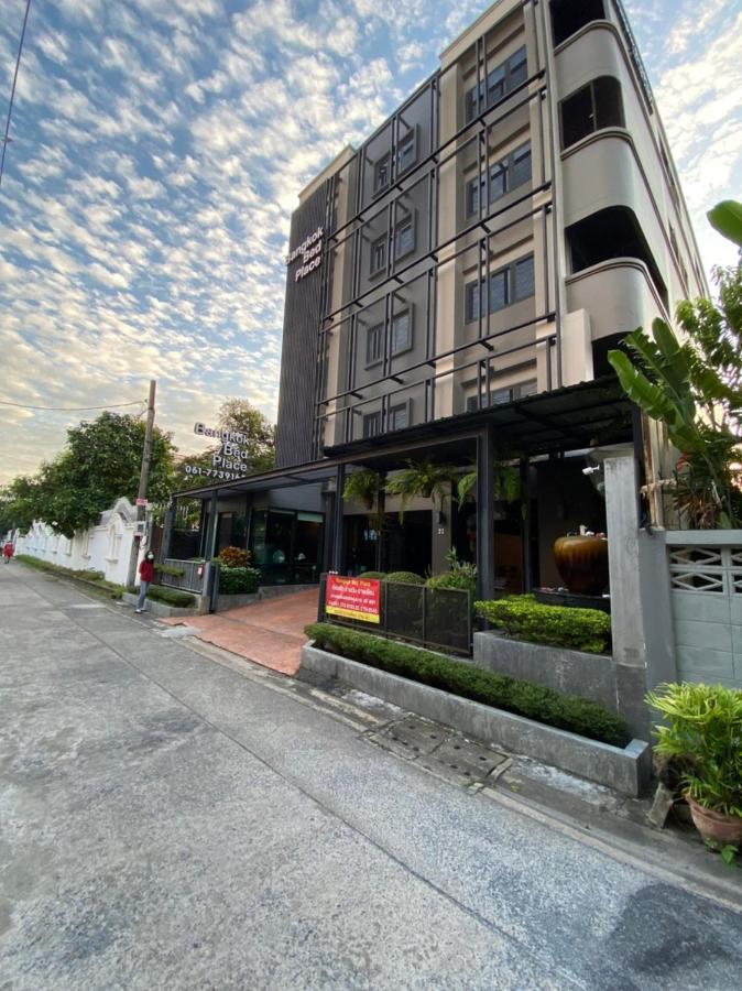 Bangkok Bed Place Exterior photo