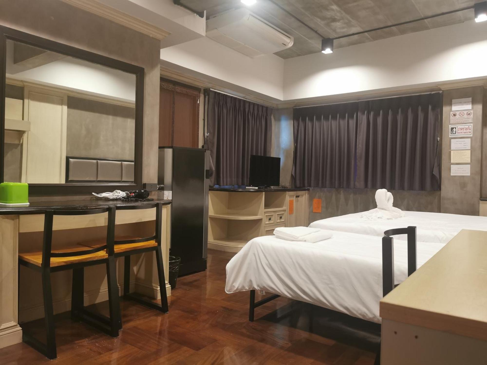 Bangkok Bed Place Exterior photo