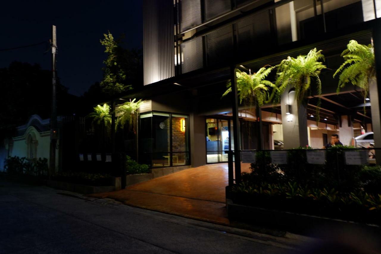 Bangkok Bed Place Exterior photo