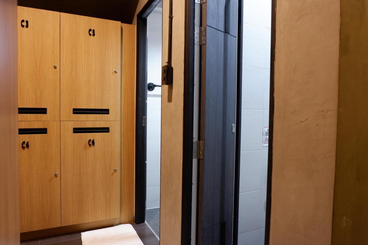 Bangkok Bed Place Exterior photo